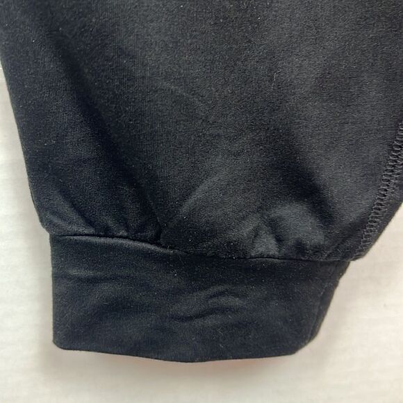 FEAT Black Joggers size 1 (men’s small) NWOT - Picture 6 of 13